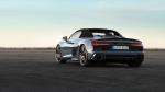 Audi R8 Spyder V10 2019 года (WW)